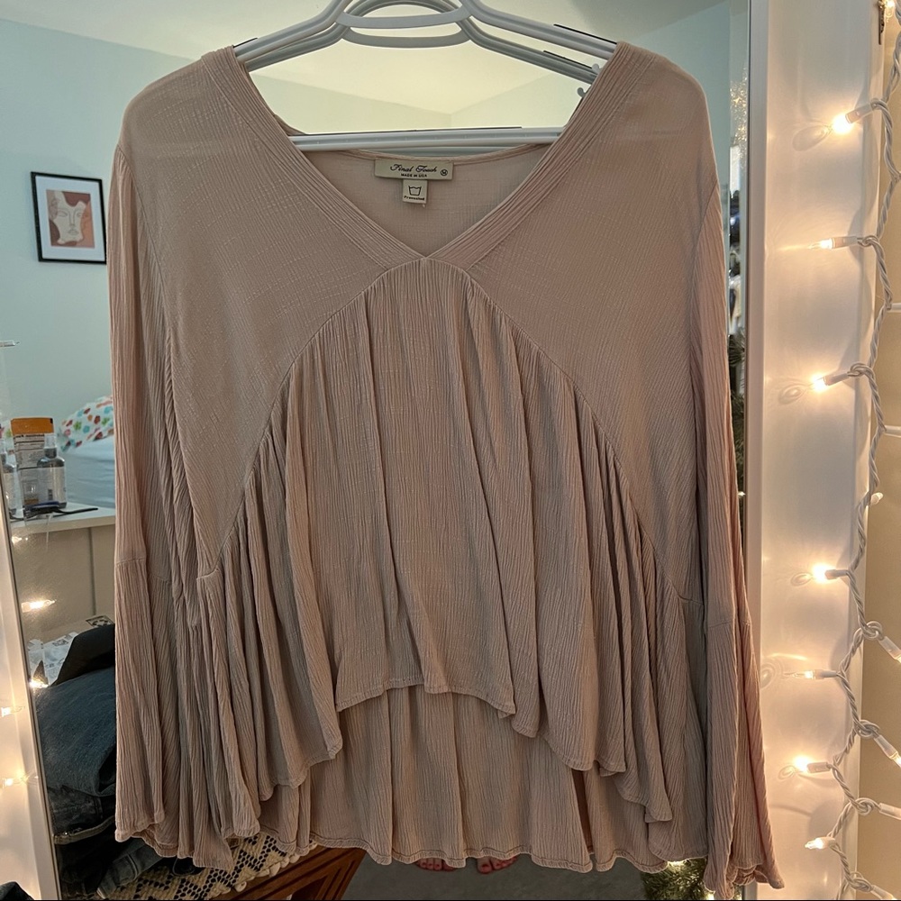Boutique Elegant Long Sleeve